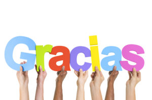 Gratitud