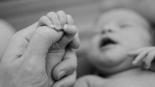 carta de un bebe al mundo